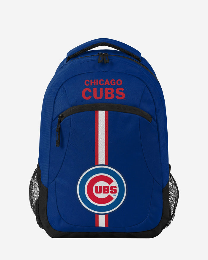 Chicago Cubs Action Backpack FOCO - FOCO.com