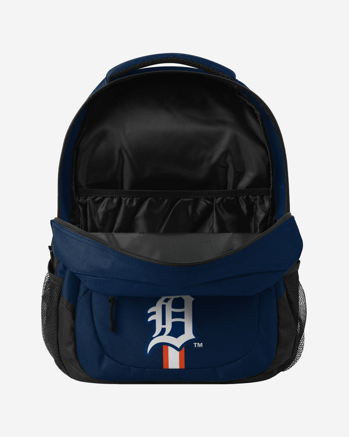 Detroit Tigers Action Backpack FOCO - FOCO.com