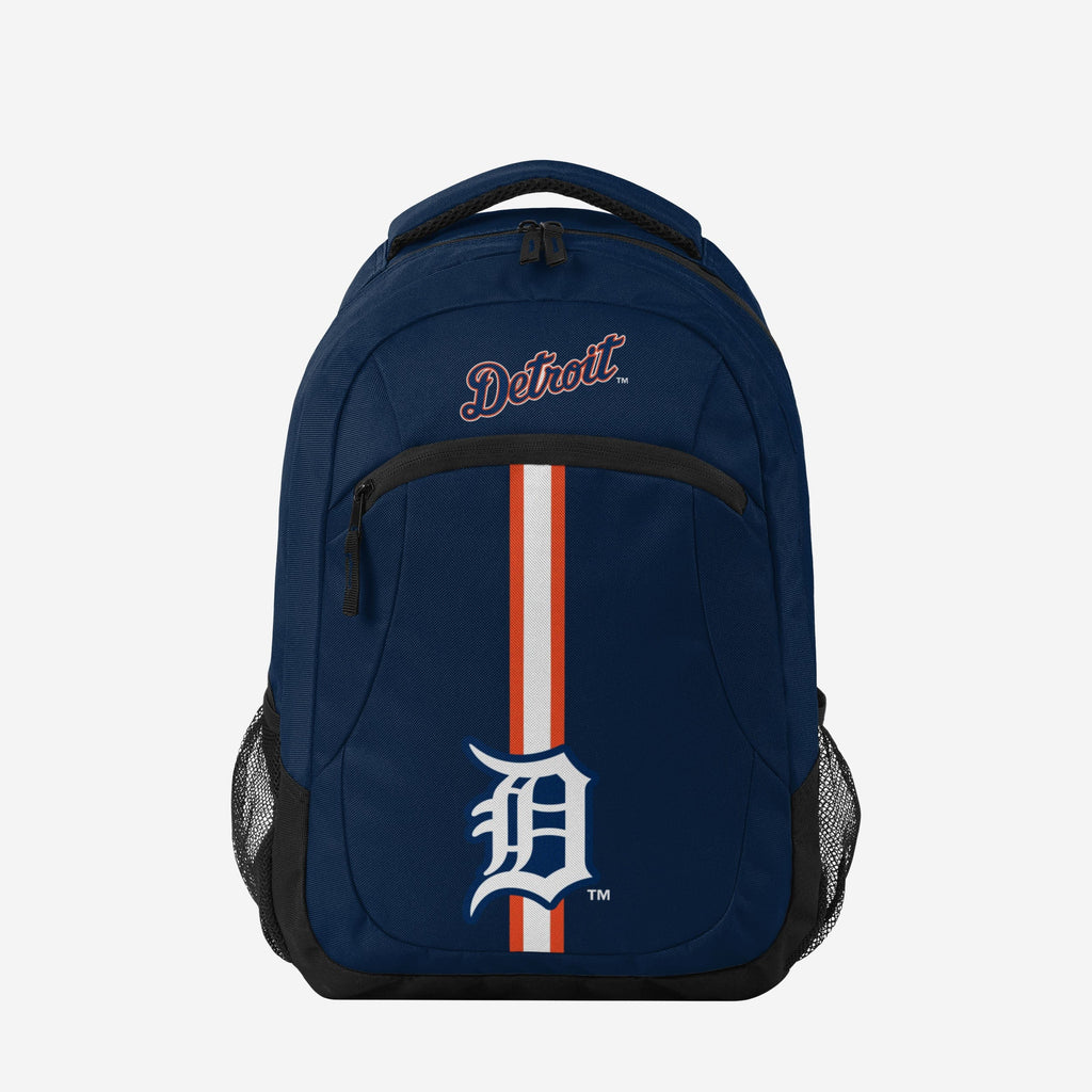 Detroit Tigers Action Backpack FOCO - FOCO.com
