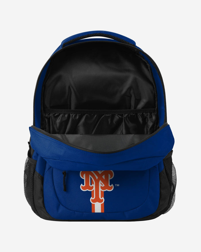 New York Mets Action Backpack FOCO - FOCO.com