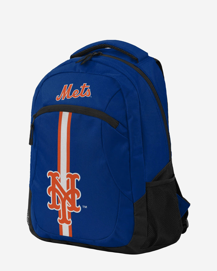New York Mets Action Backpack FOCO - FOCO.com
