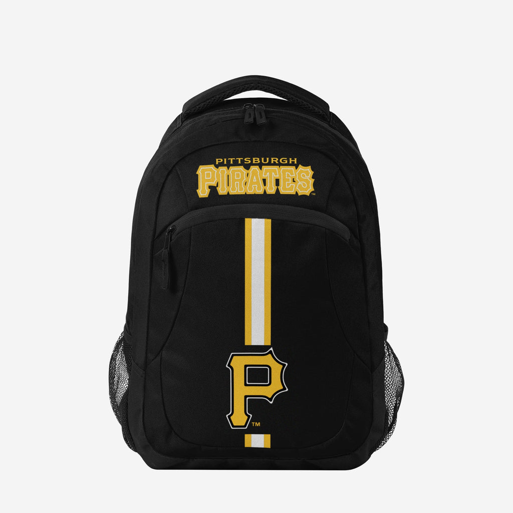 Pittsburgh Pirates Action Backpack FOCO - FOCO.com