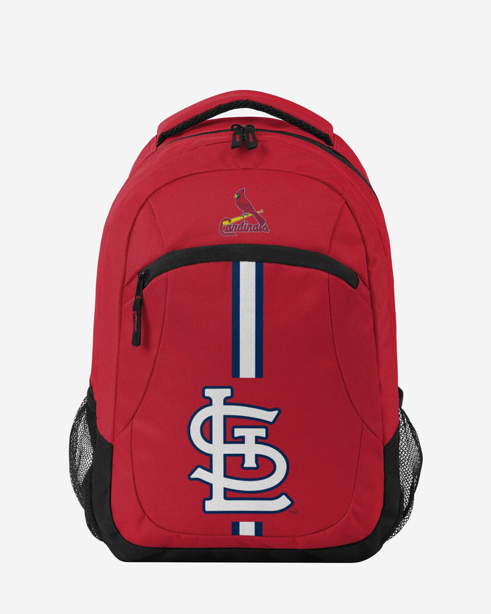 St Louis Cardinals Action Backpack FOCO - FOCO.com
