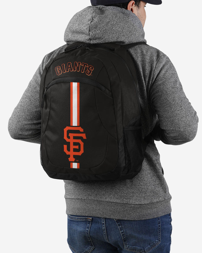 San Francisco Giants Action Backpack FOCO - FOCO.com