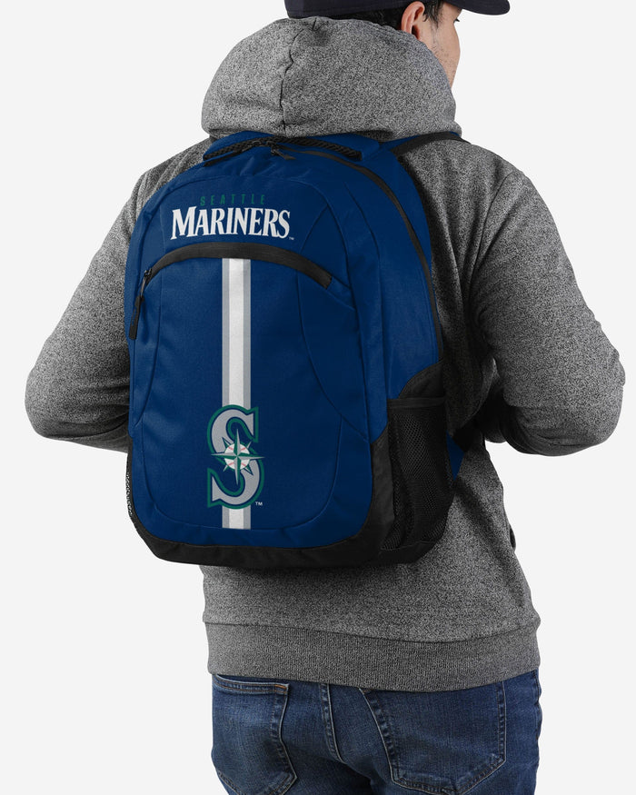 Seattle Mariners Action Backpack FOCO
