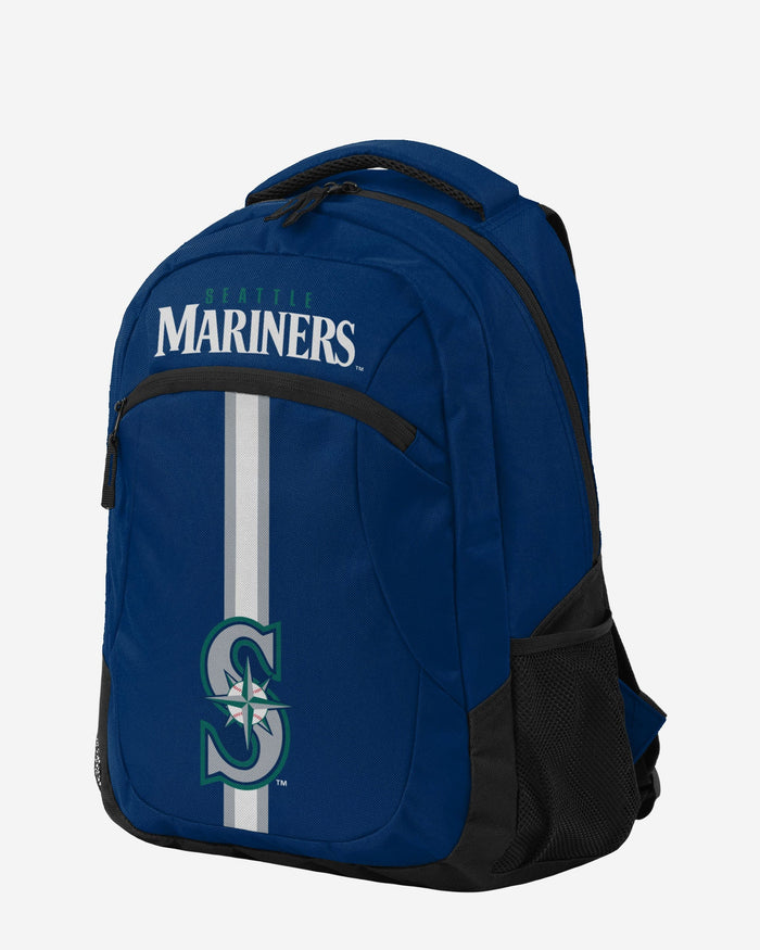 Seattle Mariners Action Backpack FOCO - FOCO.com