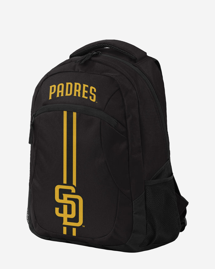 San Diego Padres Action Backpack FOCO - FOCO.com