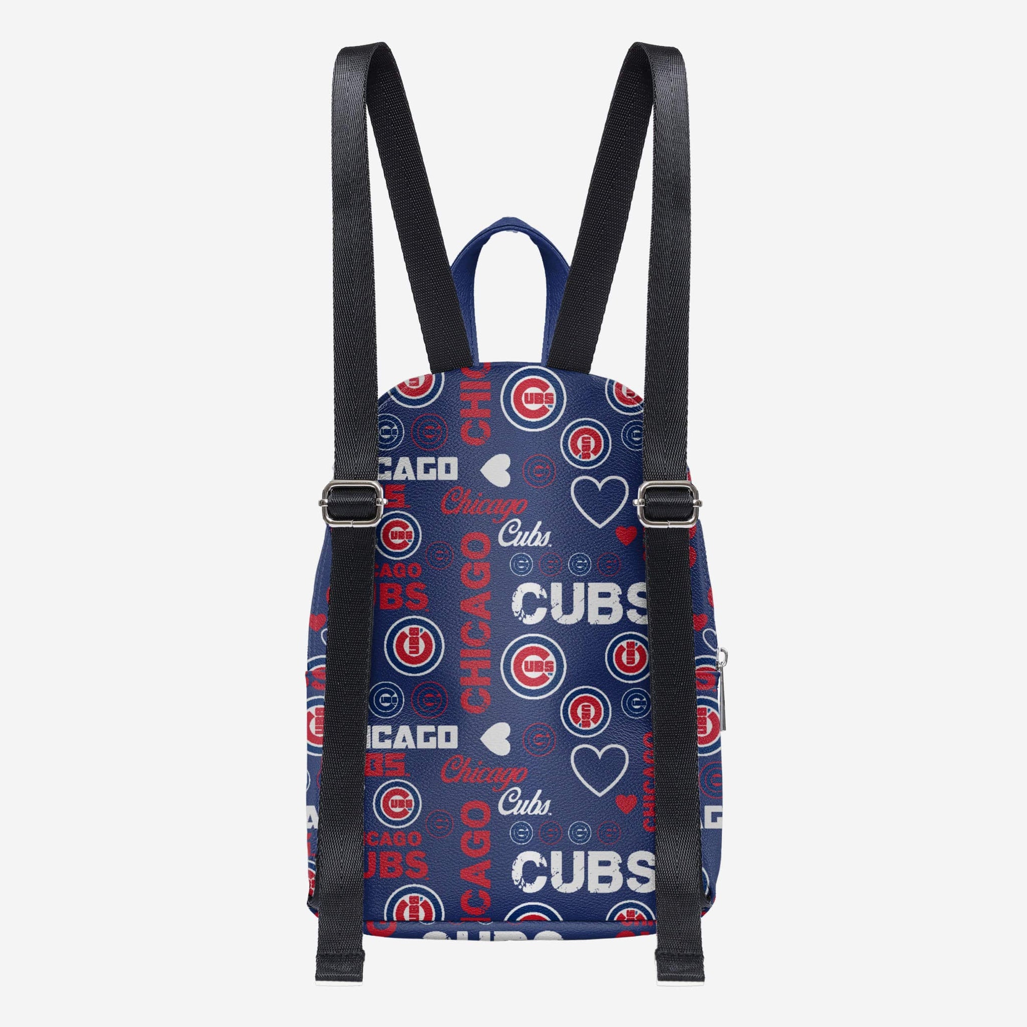 cubs mini backpack Chicago Cubs Logo Love Mini Backpack