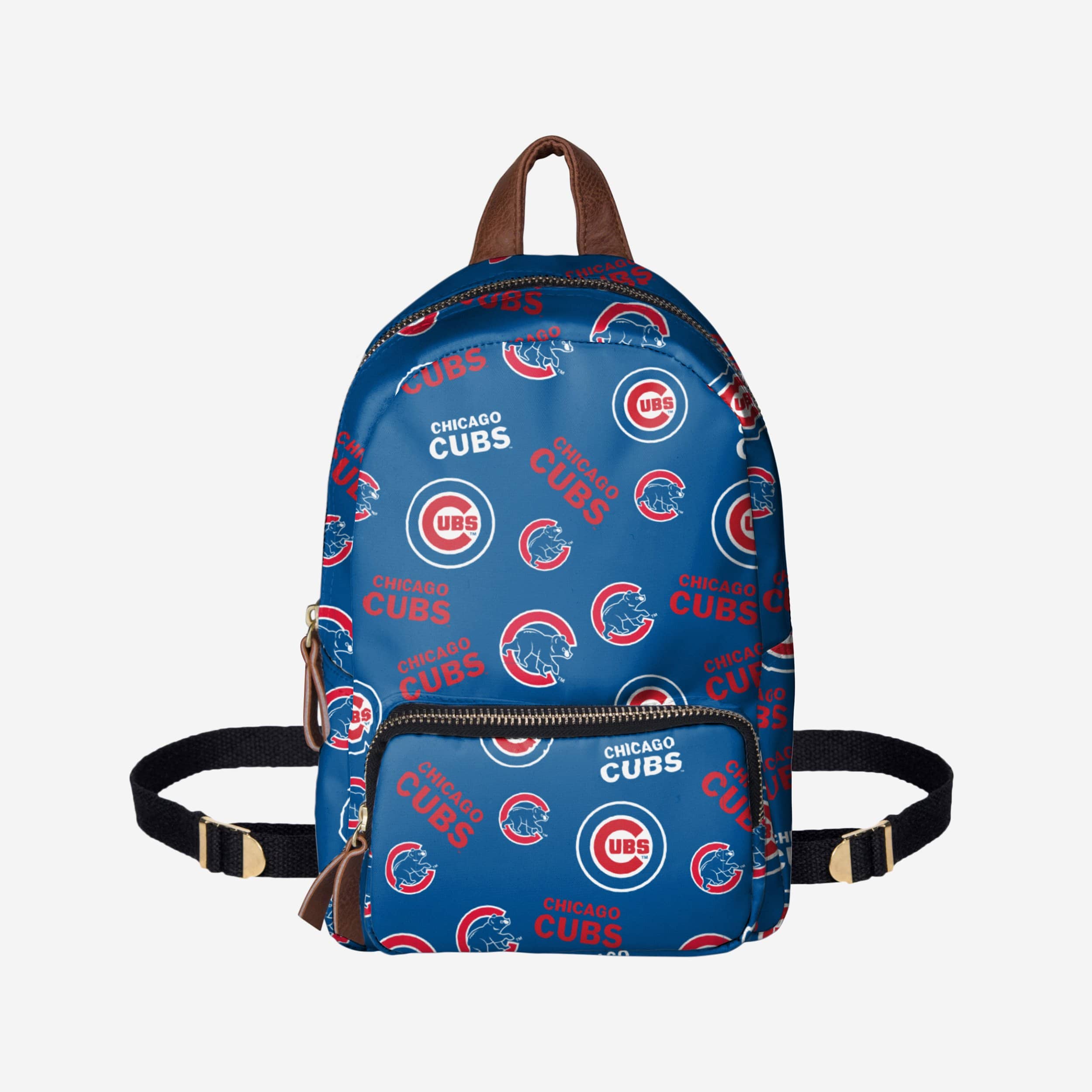 cubs mini backpack Chicago Cubs Printed Collection Mini Backpack