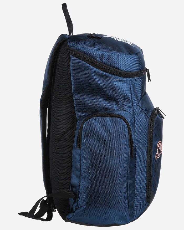 detroit tigers mini backpack Detroit Tigers Traveler Backpack FOCO