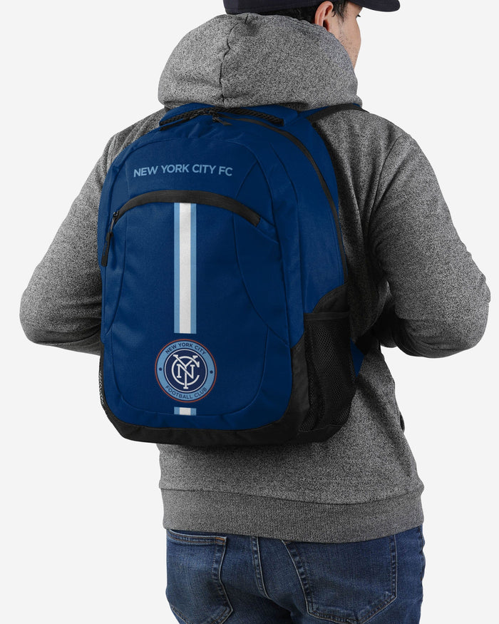 New York City FC Action Backpack FOCO - FOCO.com