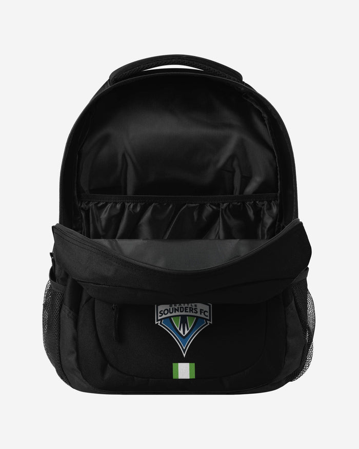 Seattle Sounders FC Action Backpack FOCO - FOCO.com