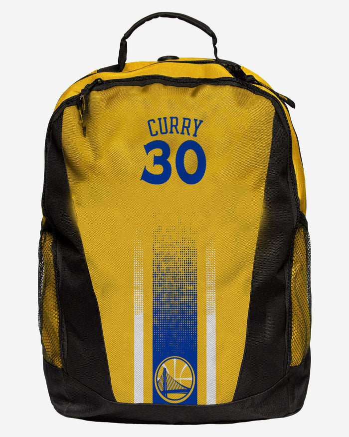 Steph Curry Golden State Warriors Stripe Primetime Backpack FOCO - FOCO.com