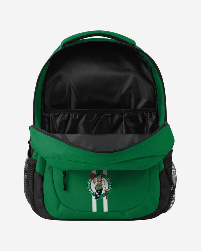 adidas boston celtics backpack Boston Celtics Action Backpack FOCO