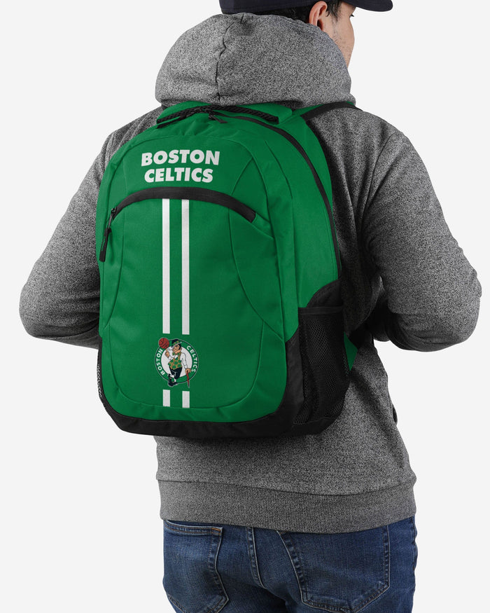 Boston Celtics Action Backpack FOCO - FOCO.com