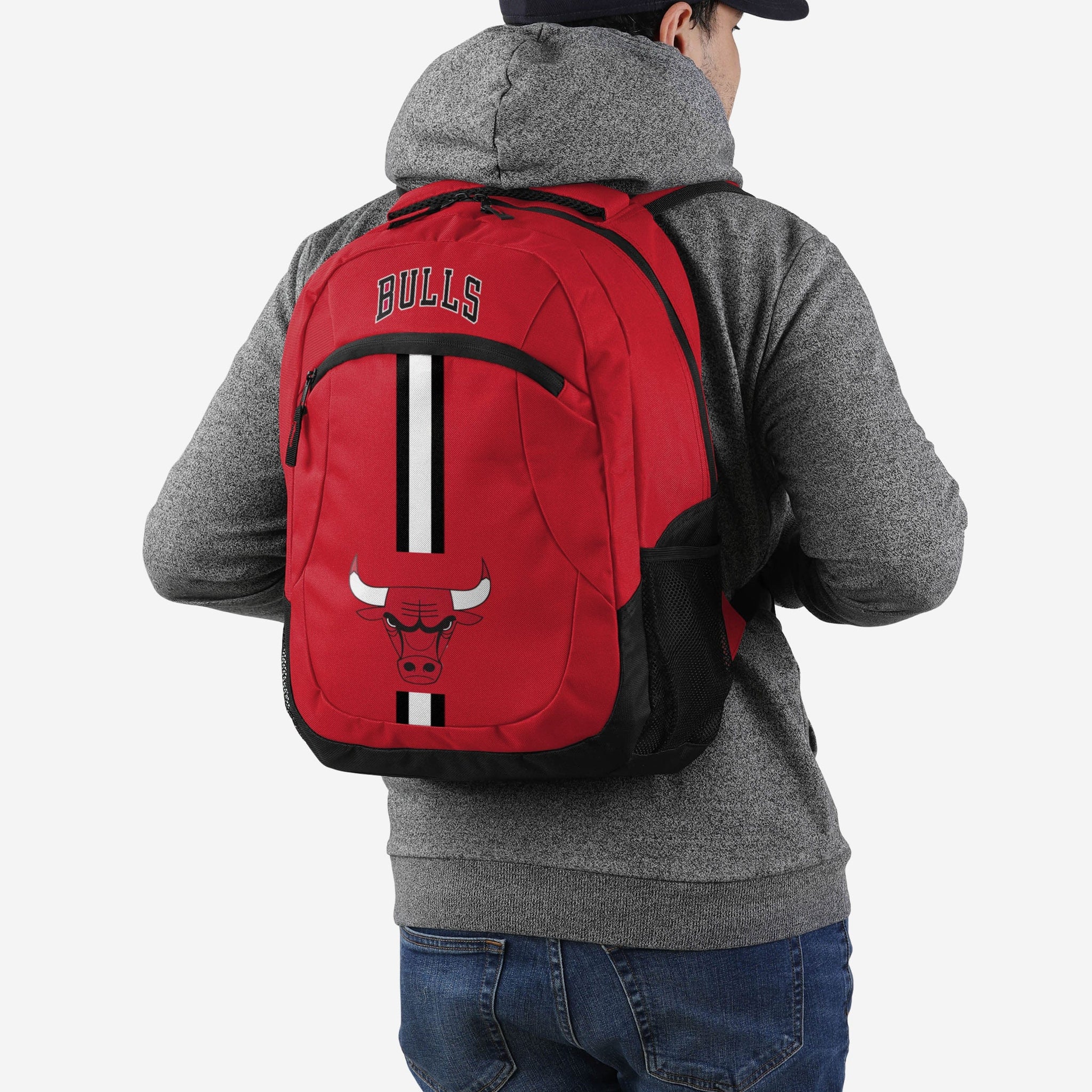 chicago bulls backpack nike Chicago Bulls Action Backpack