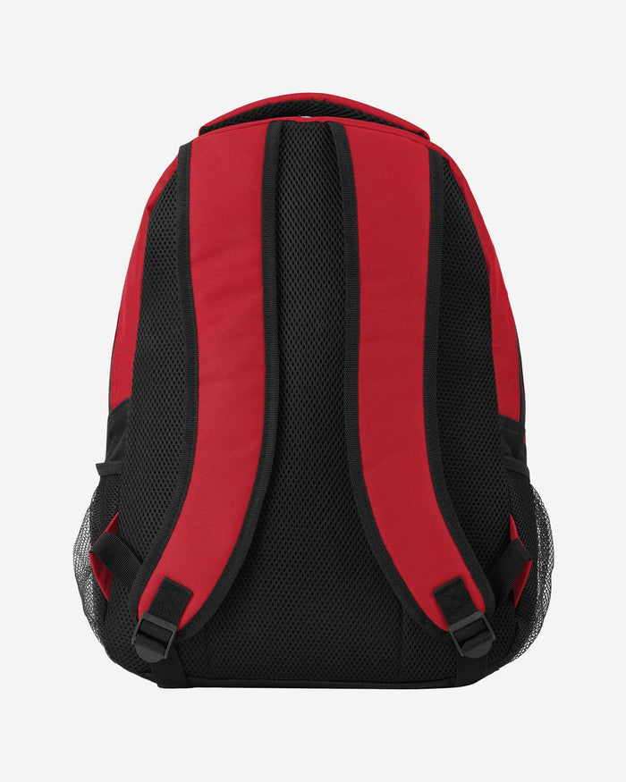 adidas chicago bulls backpack NBA Youll be paying tribute to your Chicago Bulls wherever you go Pro Specialties Group Chicago Bulls
