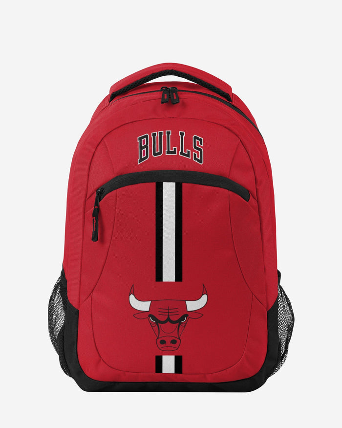 Chicago Bulls Action Backpack FOCO - FOCO.com