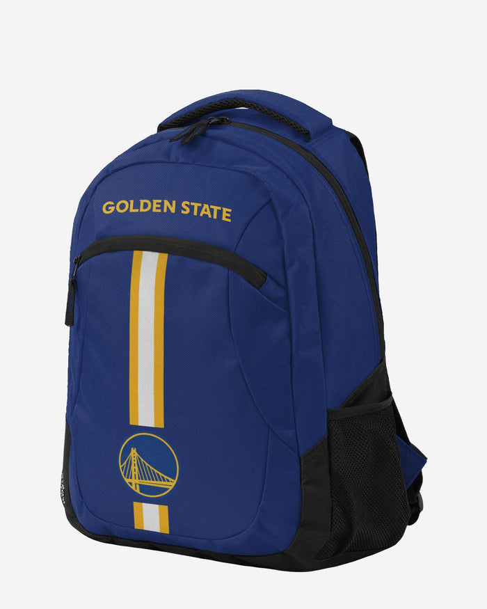 Golden State Warriors Action Backpack FOCO - FOCO.com