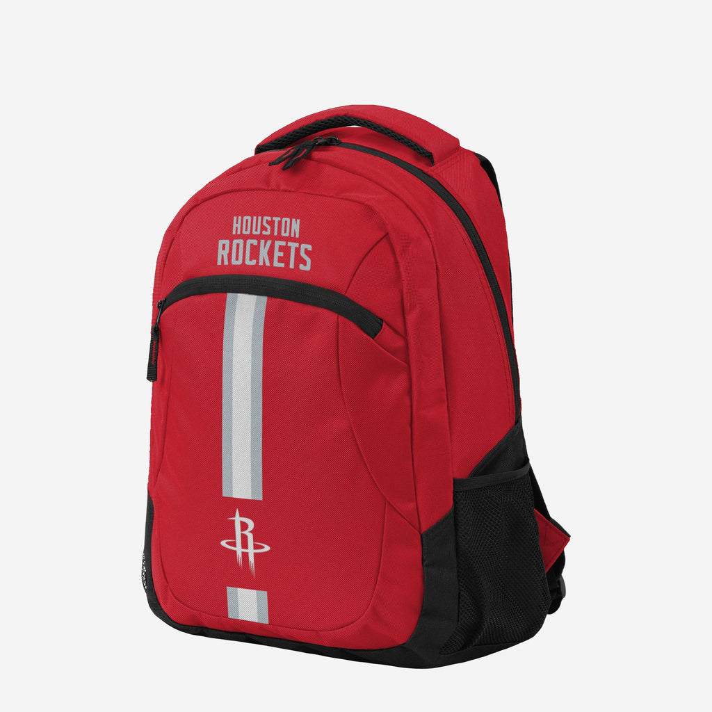 Houston Rockets Action Backpack FOCO