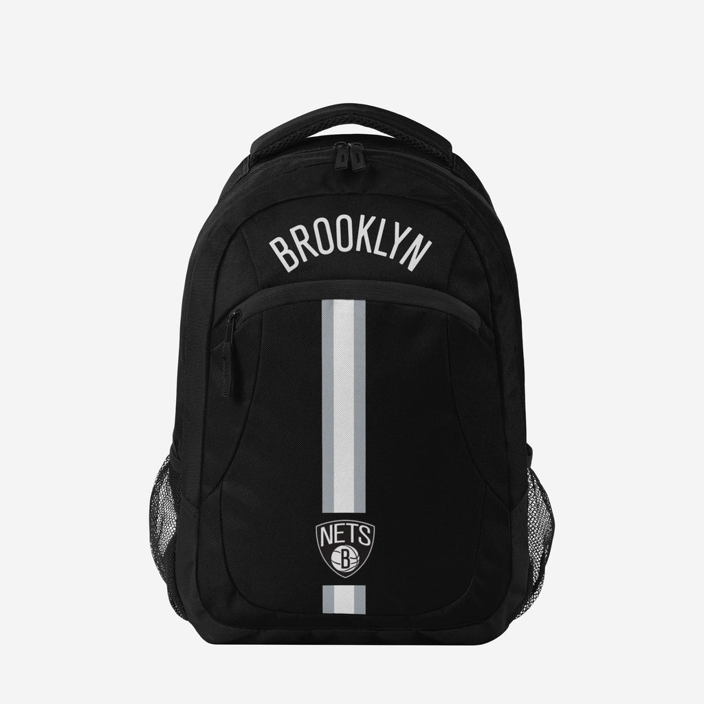 Brooklyn Nets Action Backpack FOCO - FOCO.com