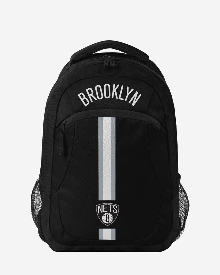 Brooklyn Nets Action Backpack FOCO - FOCO.com