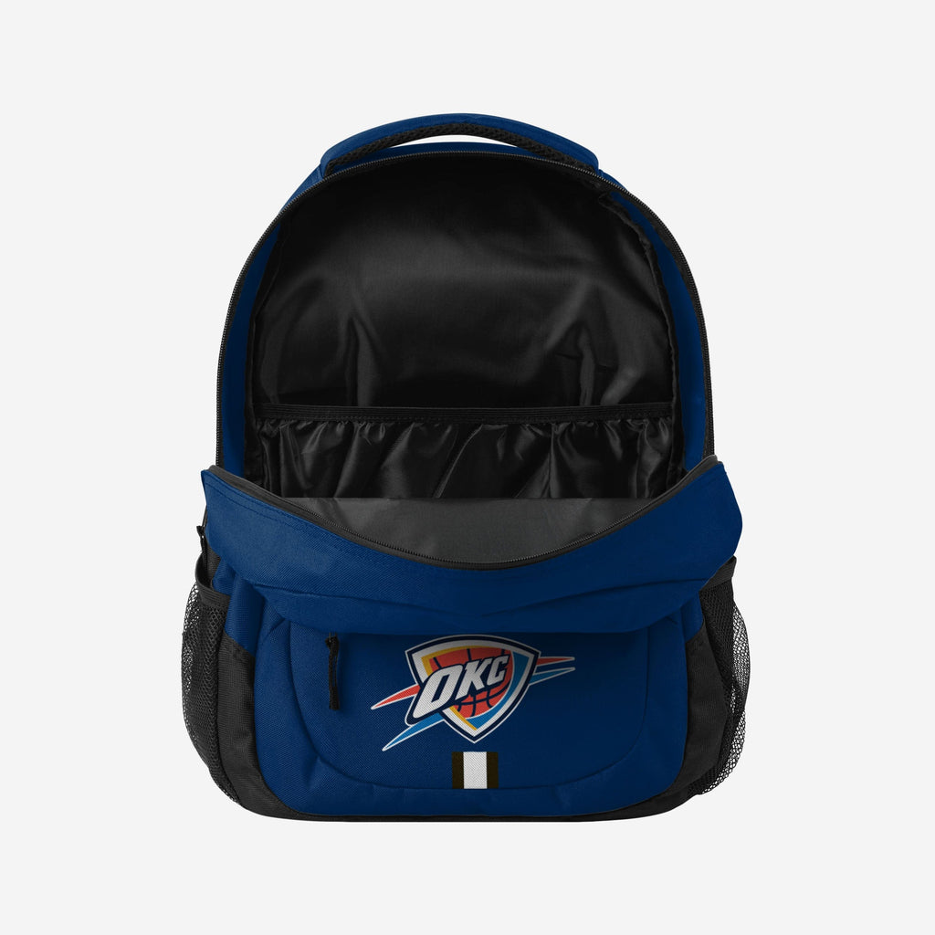 Oklahoma City Thunder Action Backpack FOCO