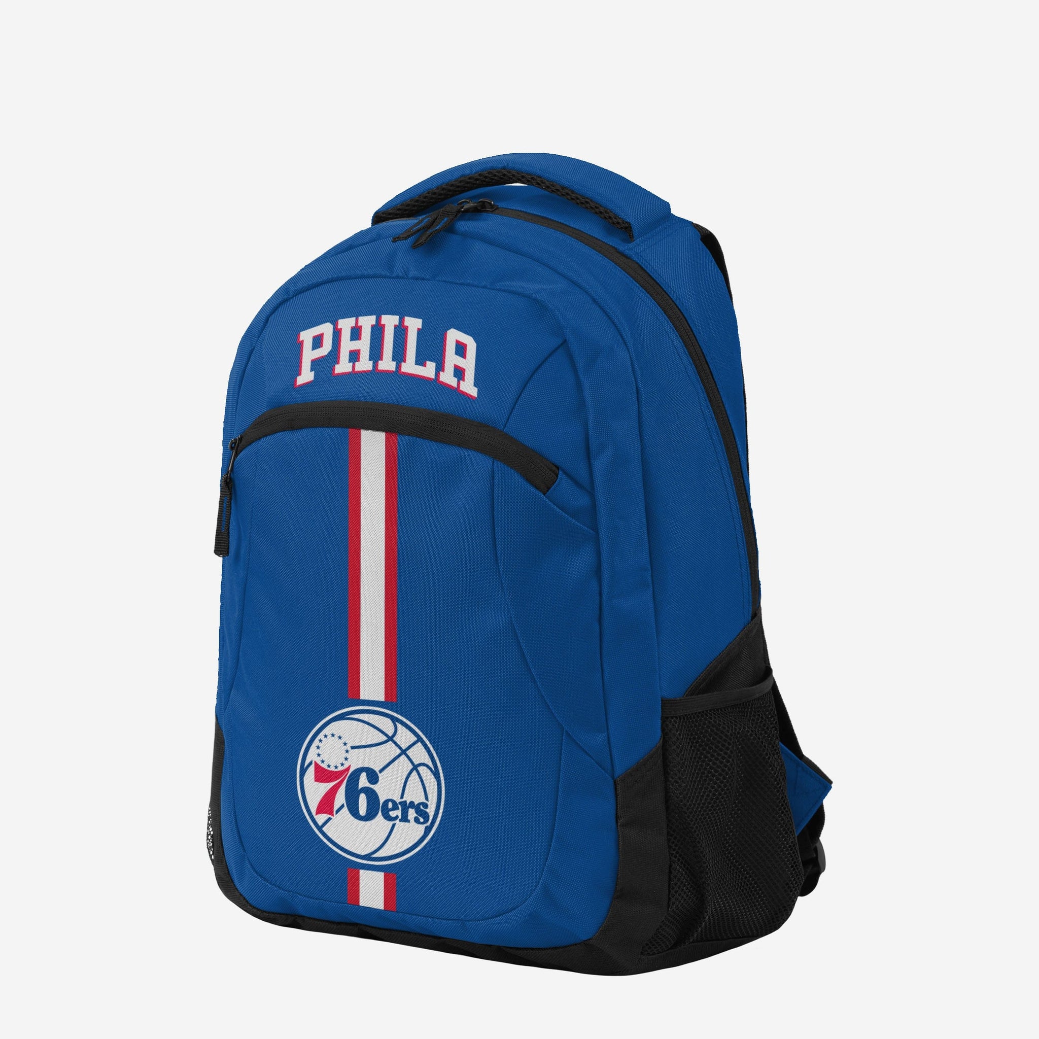 76ers laptop backpack Philadelphia 76ers Action Backpack