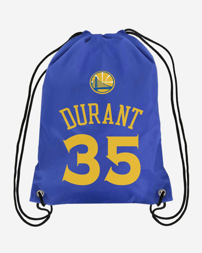 Kevin Durant Golden State Warriors Player Drawstring Backpack FOCO - FOCO.com