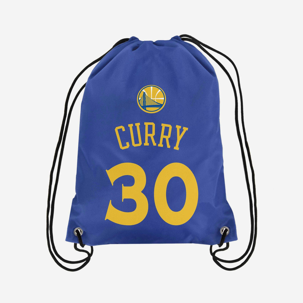 Steph Curry Golden State Warriors Player Drawstring Backpack FOCO - FOCO.com