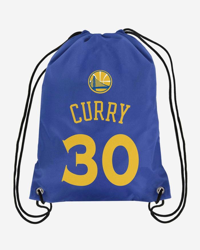 Steph Curry Golden State Warriors Player Drawstring Backpack FOCO - FOCO.com