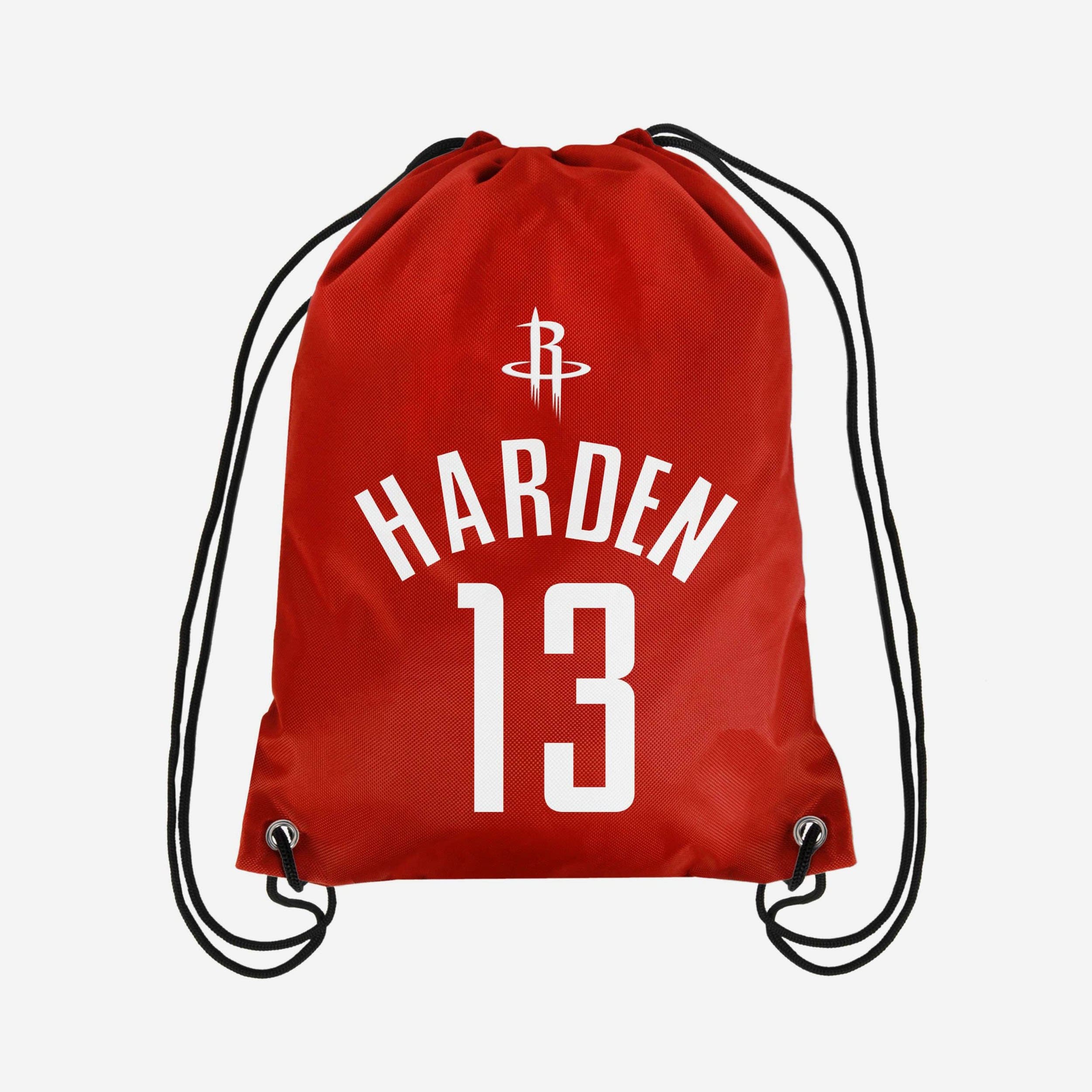 James Harden Houston Rockets Player Drawstring Backpack