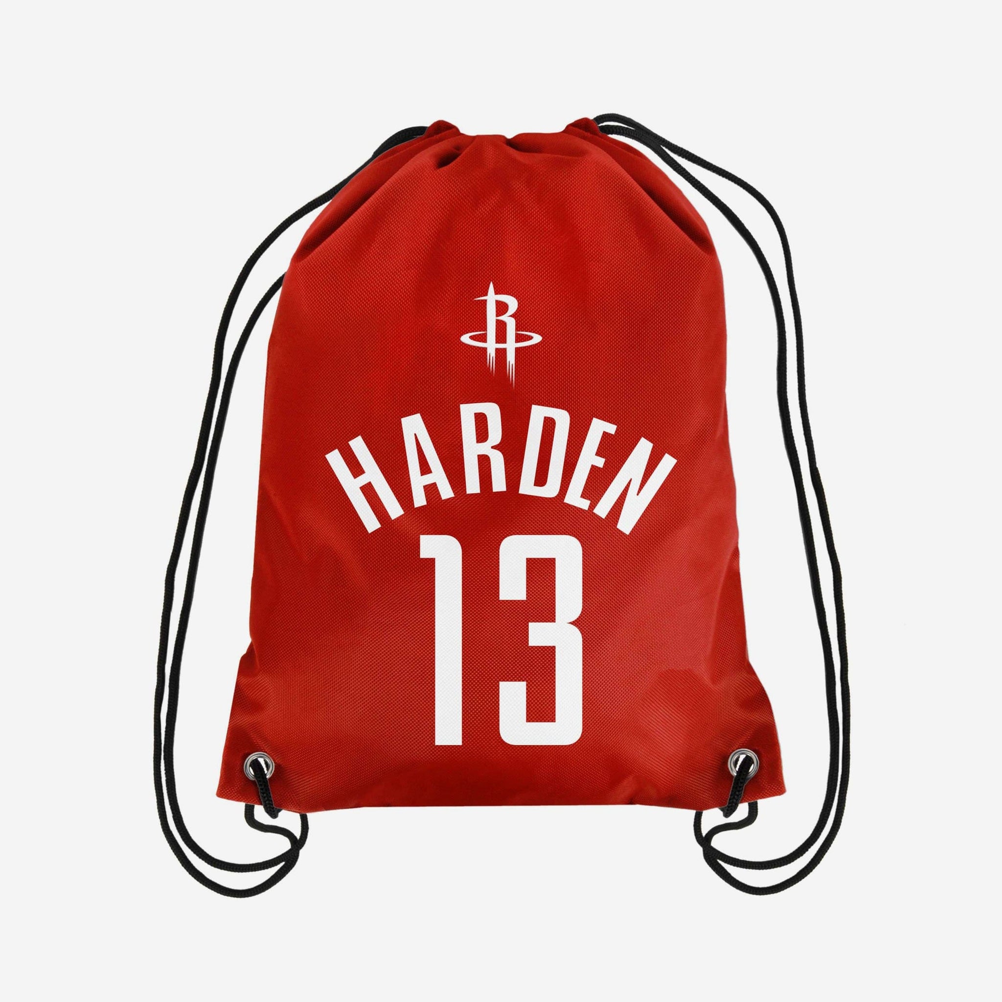 James Harden Houston Rockets Player Drawstring Backpack FOCO
