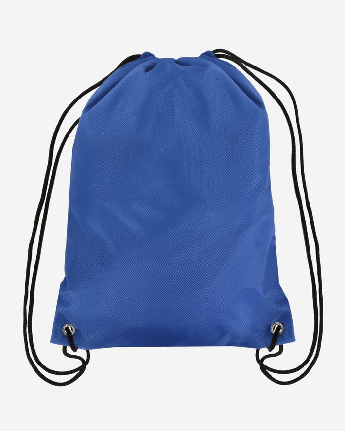 Ben Simmons Philadelphia 76ers Player Drawstring Backpack FOCO - FOCO.com