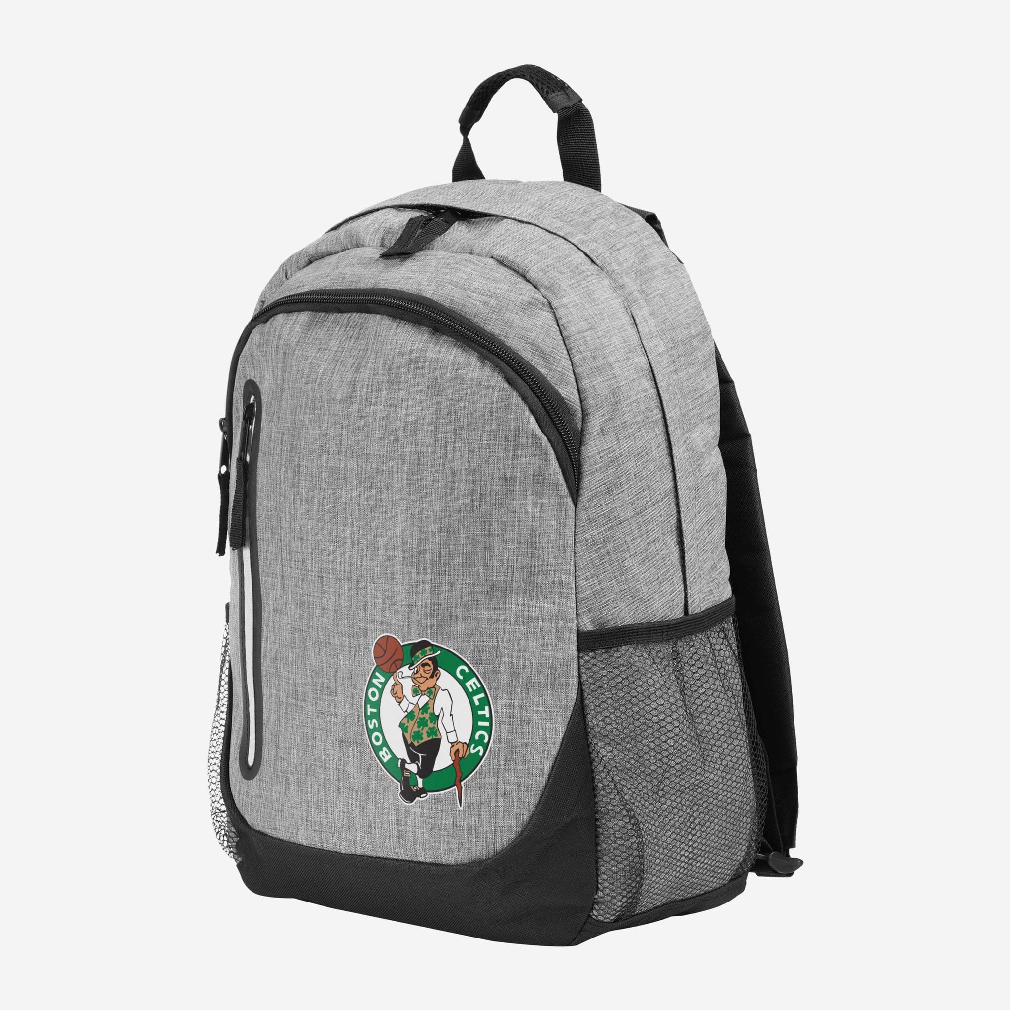 adidas boston celtics backpack Boston Celtics Heather Grey Bold Color Backpack