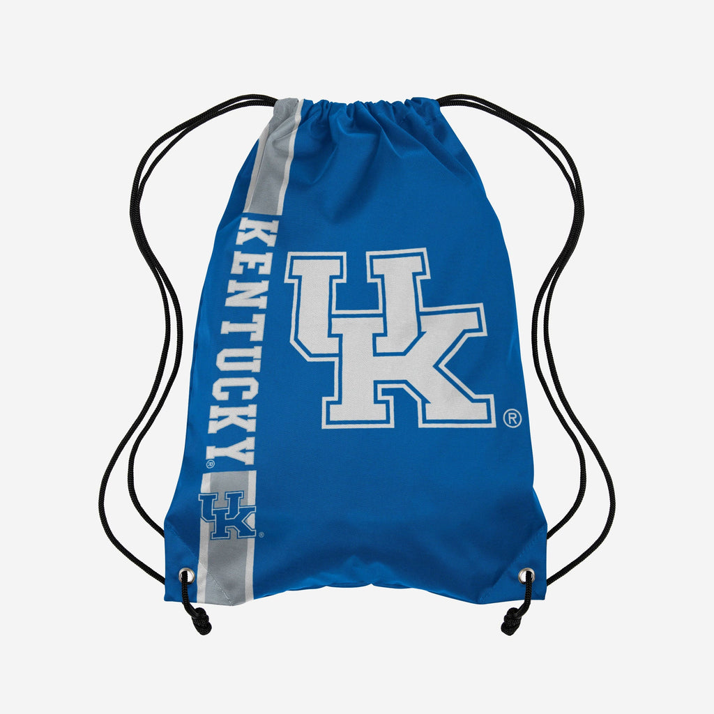 Kentucky Wildcats Big Logo Drawstring Backpack FOCO