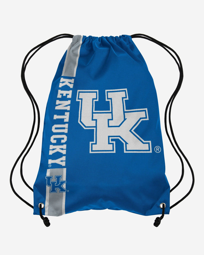 Kentucky Wildcats Big Logo Drawstring Backpack FOCO - FOCO.com