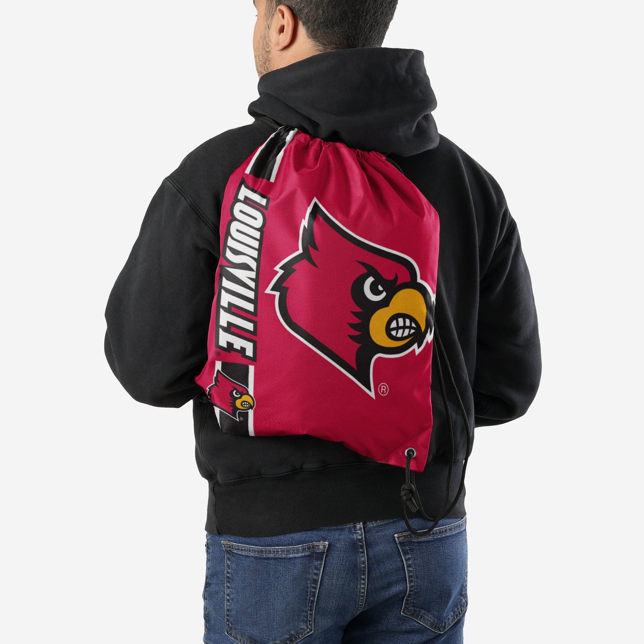 Louisville Backpacks, Louisville Cardinals Drawstring Bags