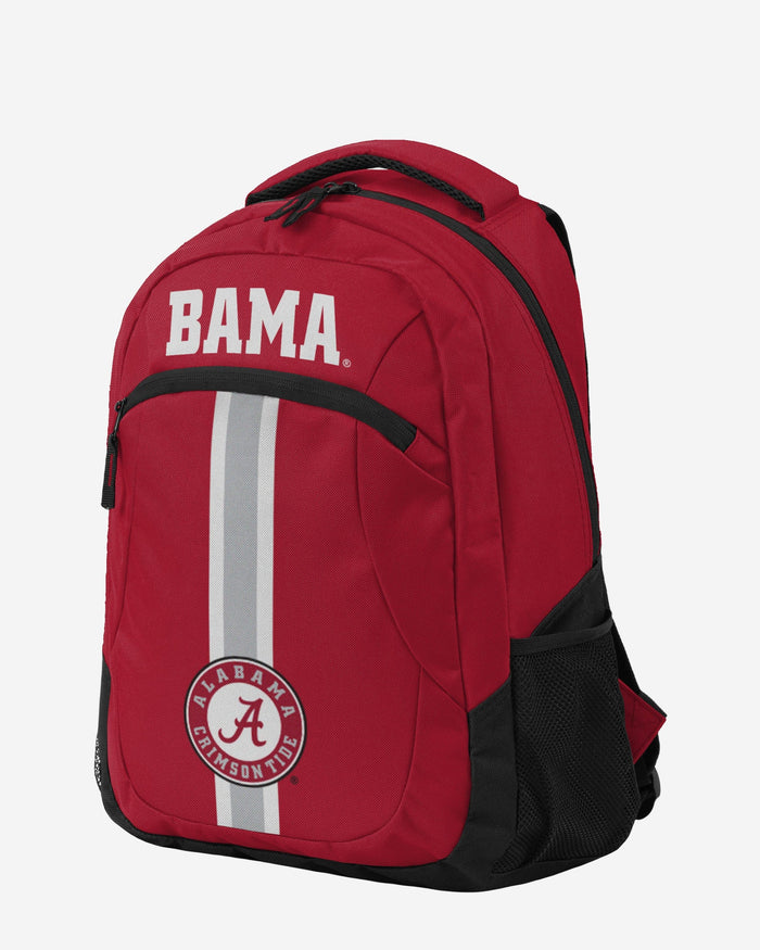 alabama laptop backpack Alabama Crimson Tide Action Backpack