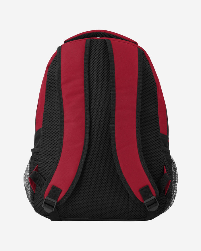 Arkansas Razorback Backpack Arkansas Razorbacks Action Backpack FOCO