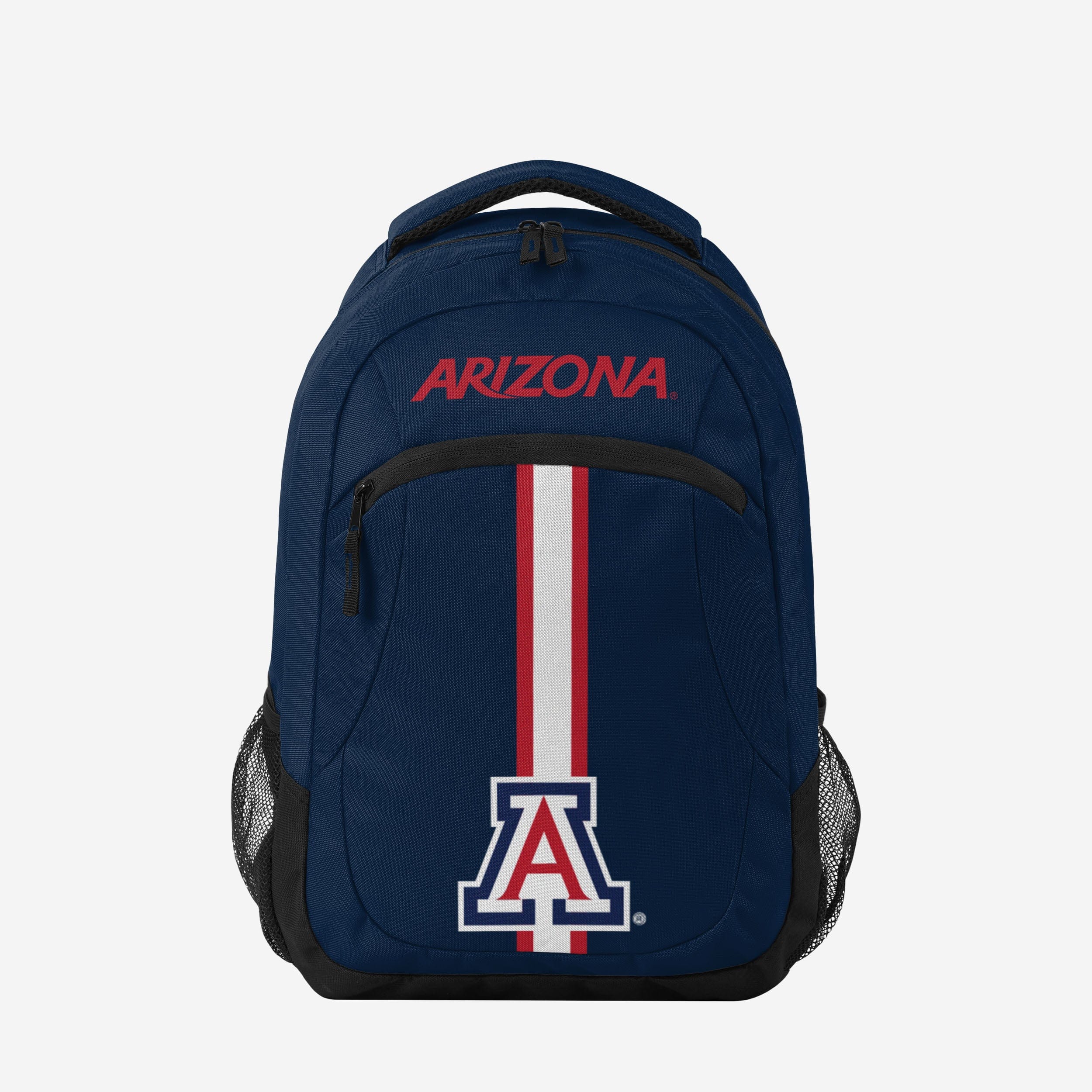 nike arizona backpack NCAA Logo Stripe Action type_daypacks_backpack zip closure and internal Best Salmon Fishing Lures Model:Otonabee 48