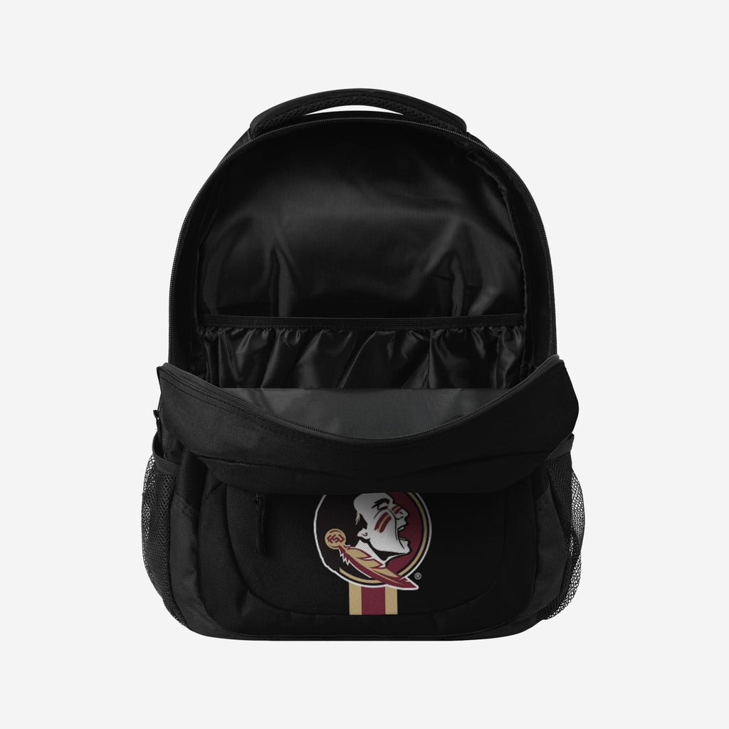 Fsu Backpack Florida State Seminoles Action Backpack FOCO