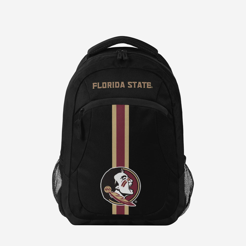 Florida State Seminoles Action Backpack FOCO - FOCO.com