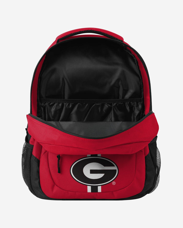 Georgia Bulldogs Action Backpack FOCO - FOCO.com