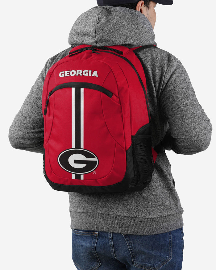 Georgia Bulldogs Action Backpack FOCO - FOCO.com