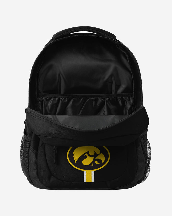 Iowa Hawkeyes Action Backpack