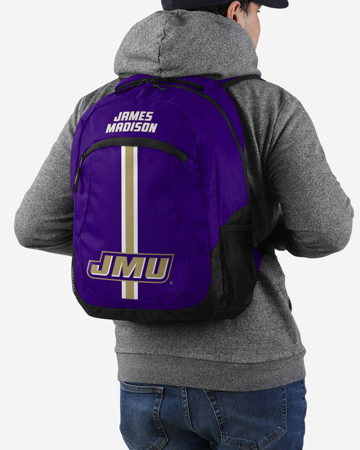 James Madison Dukes Action Backpack FOCO - FOCO.com