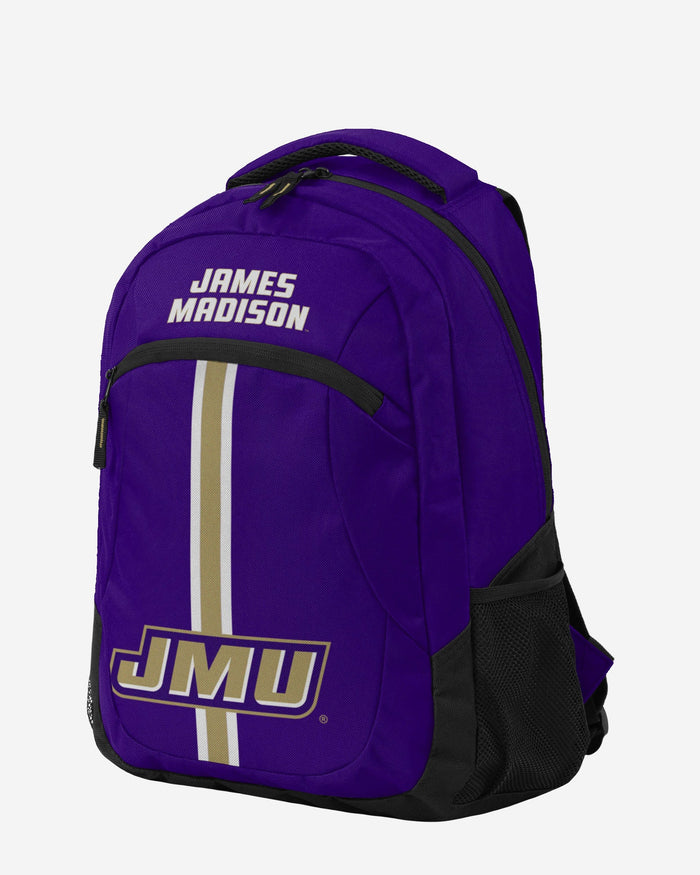 James Madison Dukes Action Backpack FOCO - FOCO.com