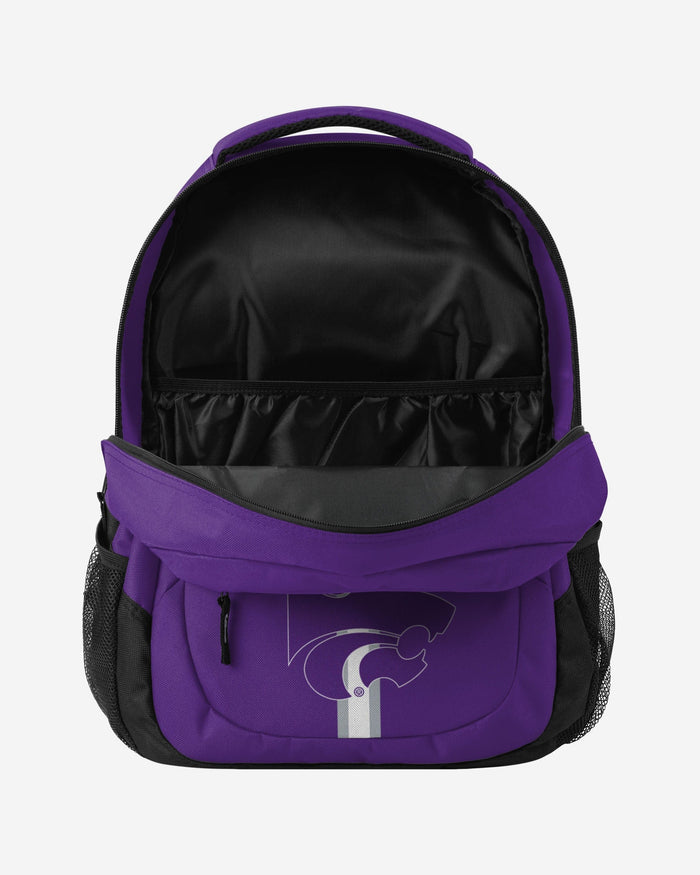 Kansas State Wildcats Action Backpack FOCO - FOCO.com