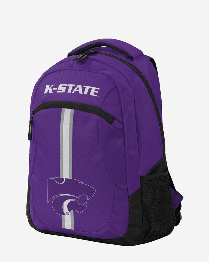 Kansas State Wildcats Action Backpack FOCO - FOCO.com
